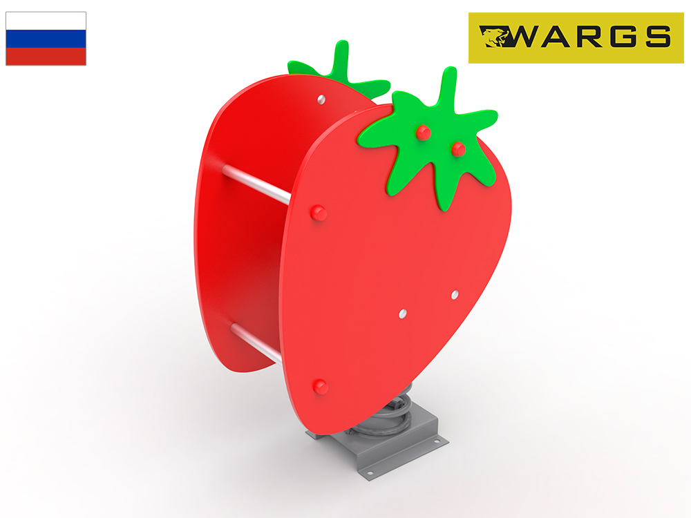 Качалка детская WARGS SP Ягодка SP E 505