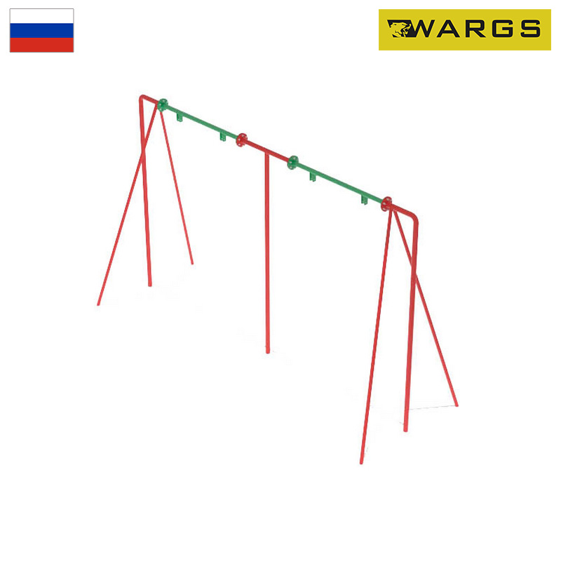 Качели М2 без подвеса WARGS SP