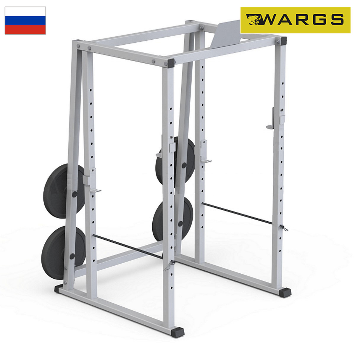 Стойка для приседаний под штангу WARGS SP мод. LIFT 2