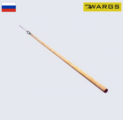 Шест для лазания l5м, d40мм (береза) WARGS AT IMP-A548