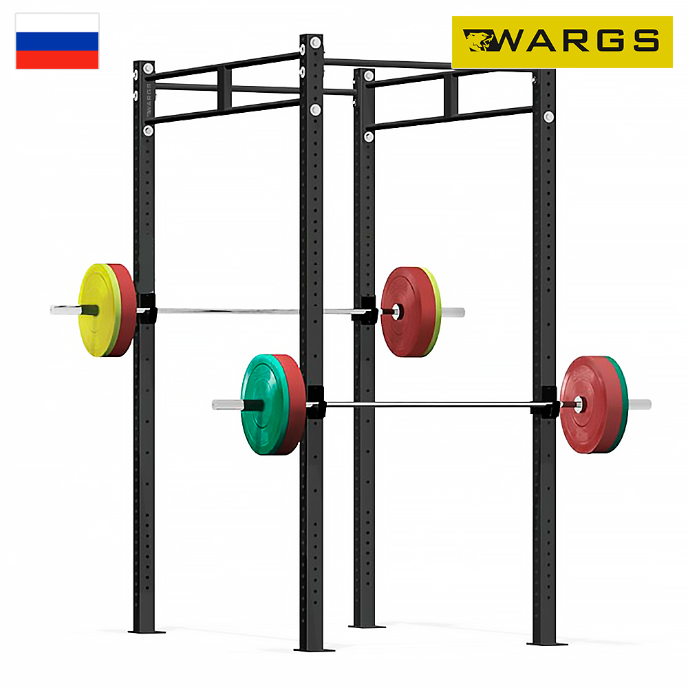 Функциональная рама автономная CrossFit WARGS SP SP CRF2