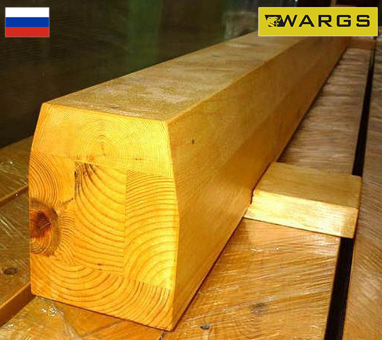 Бревно гимнастическое WARGS AT напольное 5 м IMP-A317