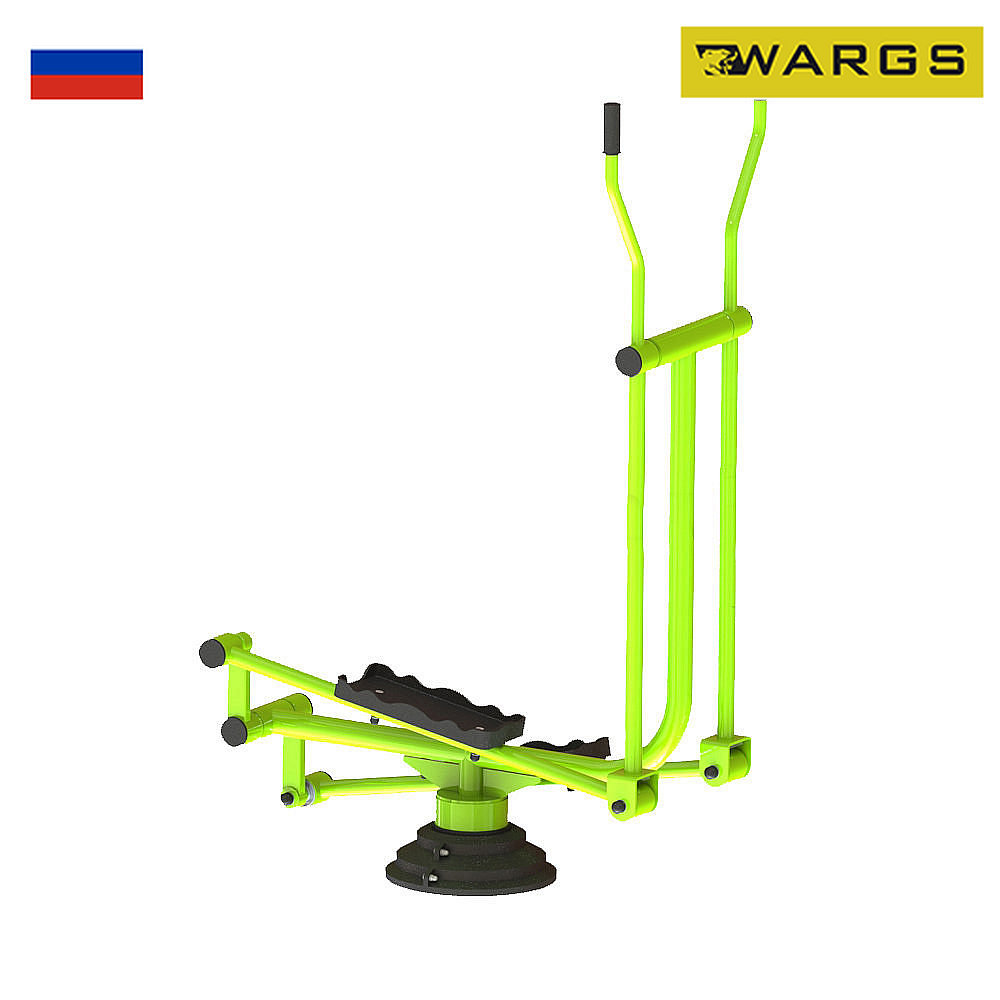 Уличный тренажер взрослый Имитатор ходьбы WARGS SP ТС 105