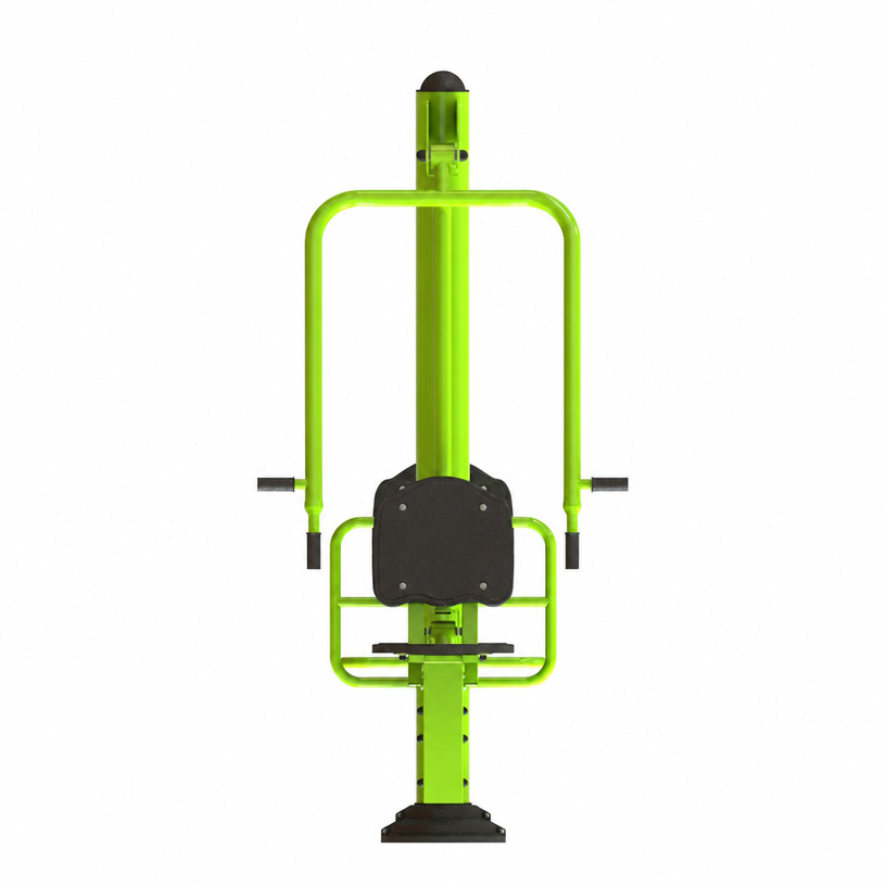 Уличный тренажер взрослый Подтягивание+Жим ногами для двоих WARGS SP ТС 241