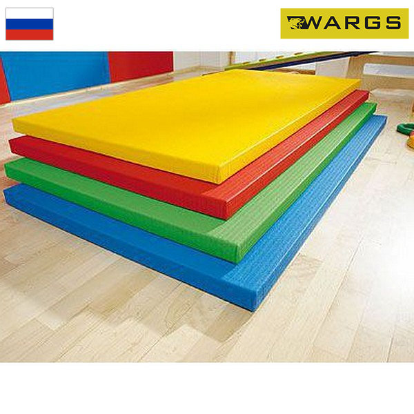 Мат жесткий для единоборств 1х2х0,05 м WARGS AT IMP-A93