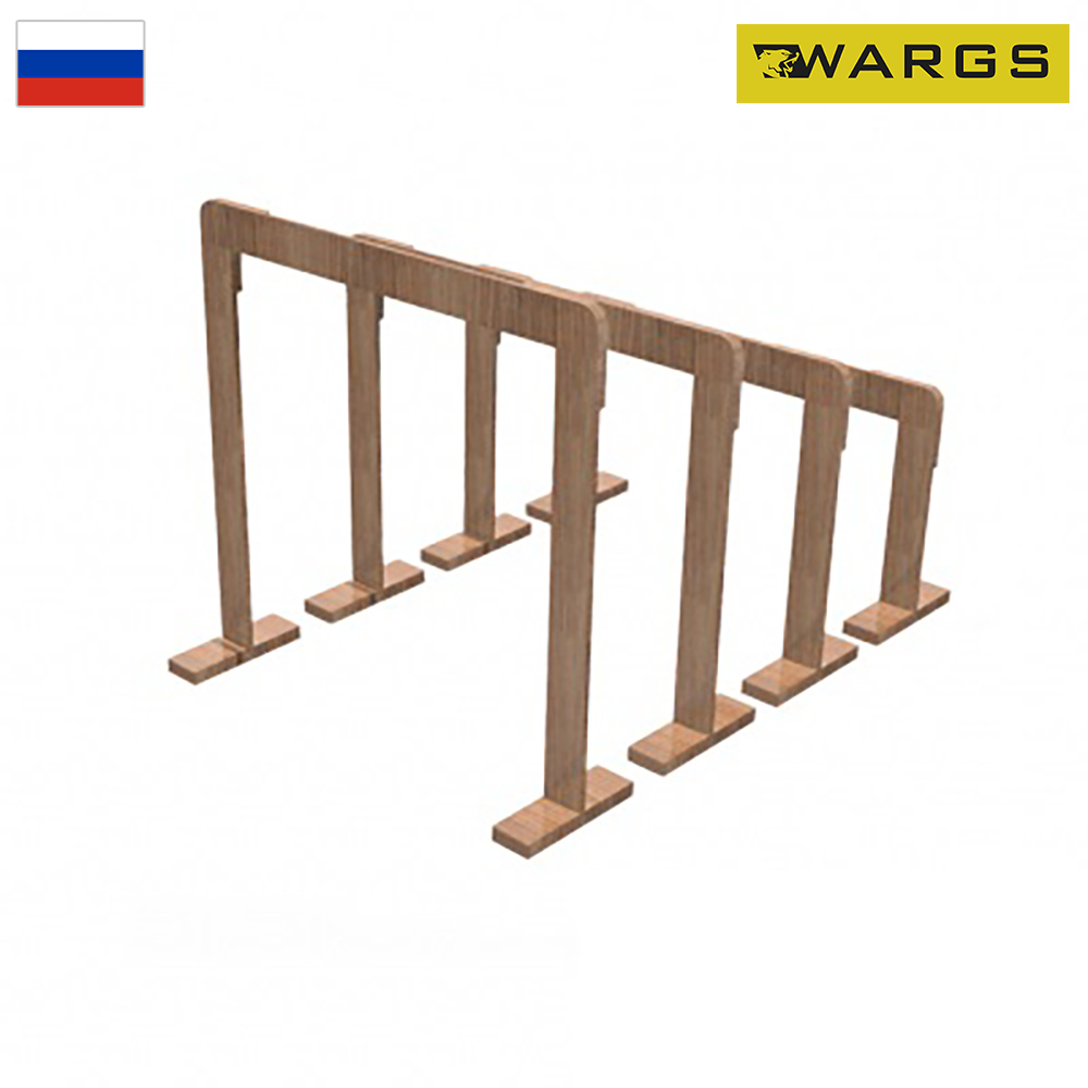 Дуга для подлезания h=60см (фанера) WARGS SP