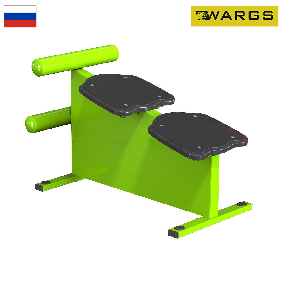 Скамья для пресса WARGS SP ТС 164 К