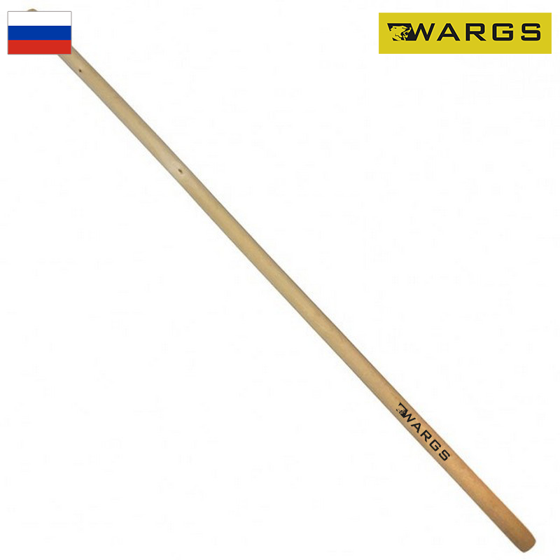 Палка гимнастическая деревянная d2,2см, 70см WARGS SP