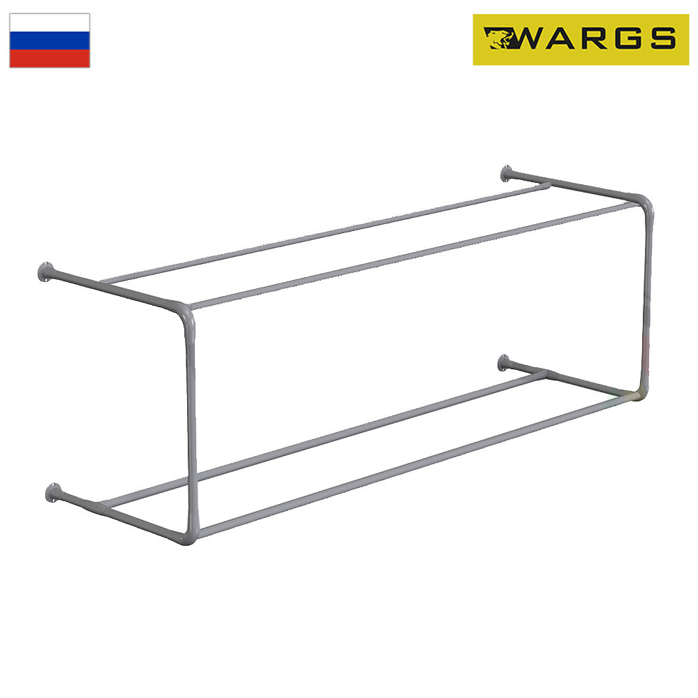 Консоль для фитболов 2 метра WARGS SP (1 уровень)