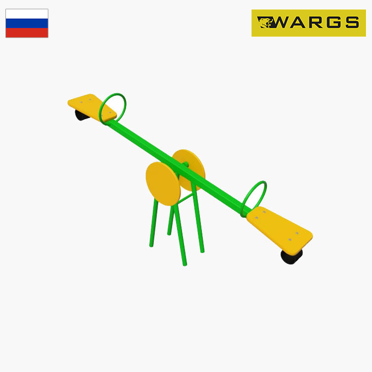 Качалка-балансир WARGS SP ИО115