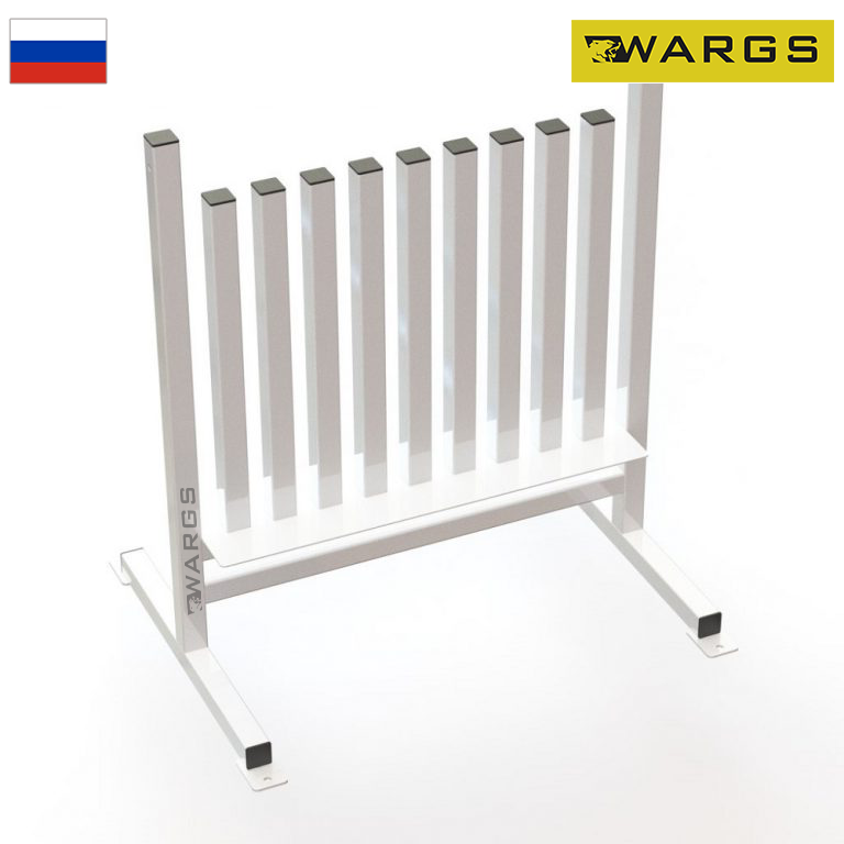 Подставка под фитнес гантели 40-70 пар WARGS SP For Man 870