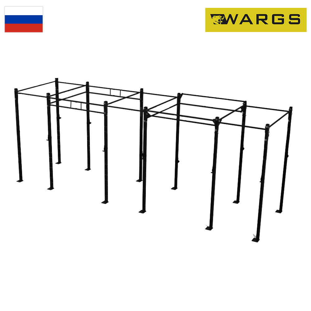 Функциональная рама автономная CrossFit WARGS SP SP CRF69