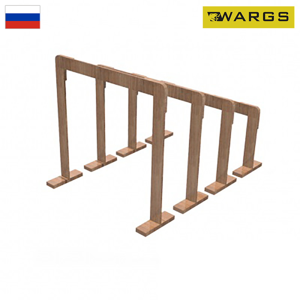 Дуга для подлезания h=30см (фанера) WARGS SP