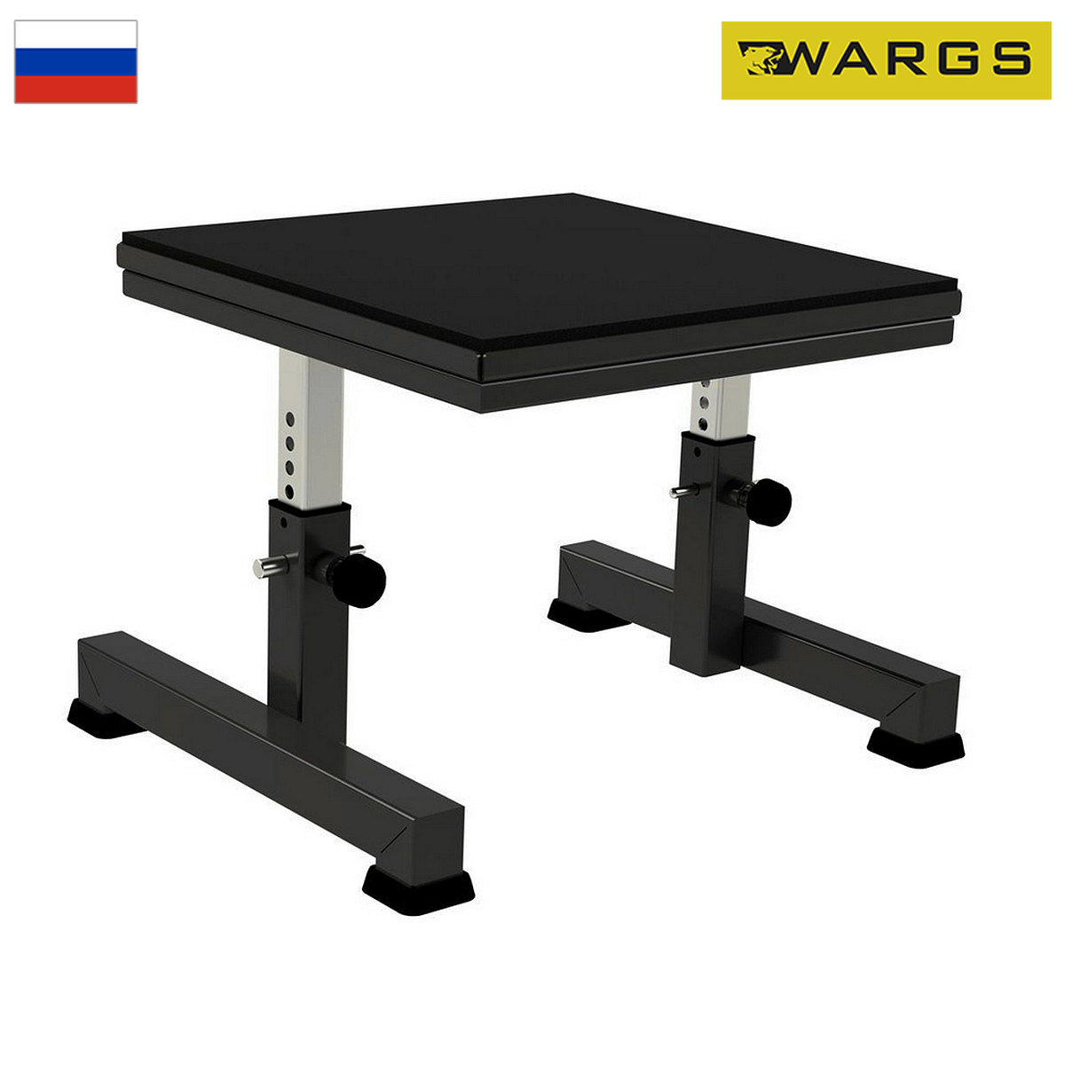 Плиометрический бокс регулируемый WARGS SP