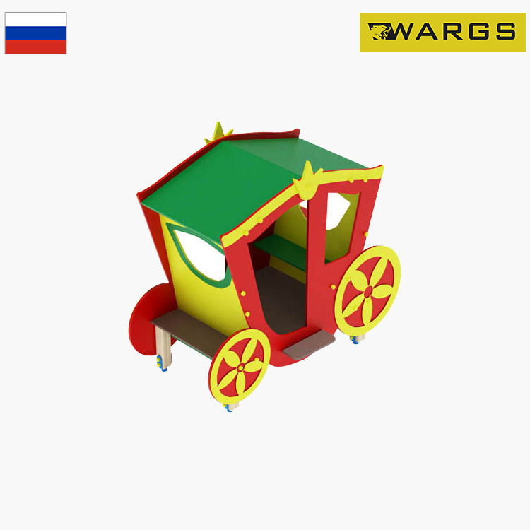 Беседка WARGS SP Карета мини МФ 161