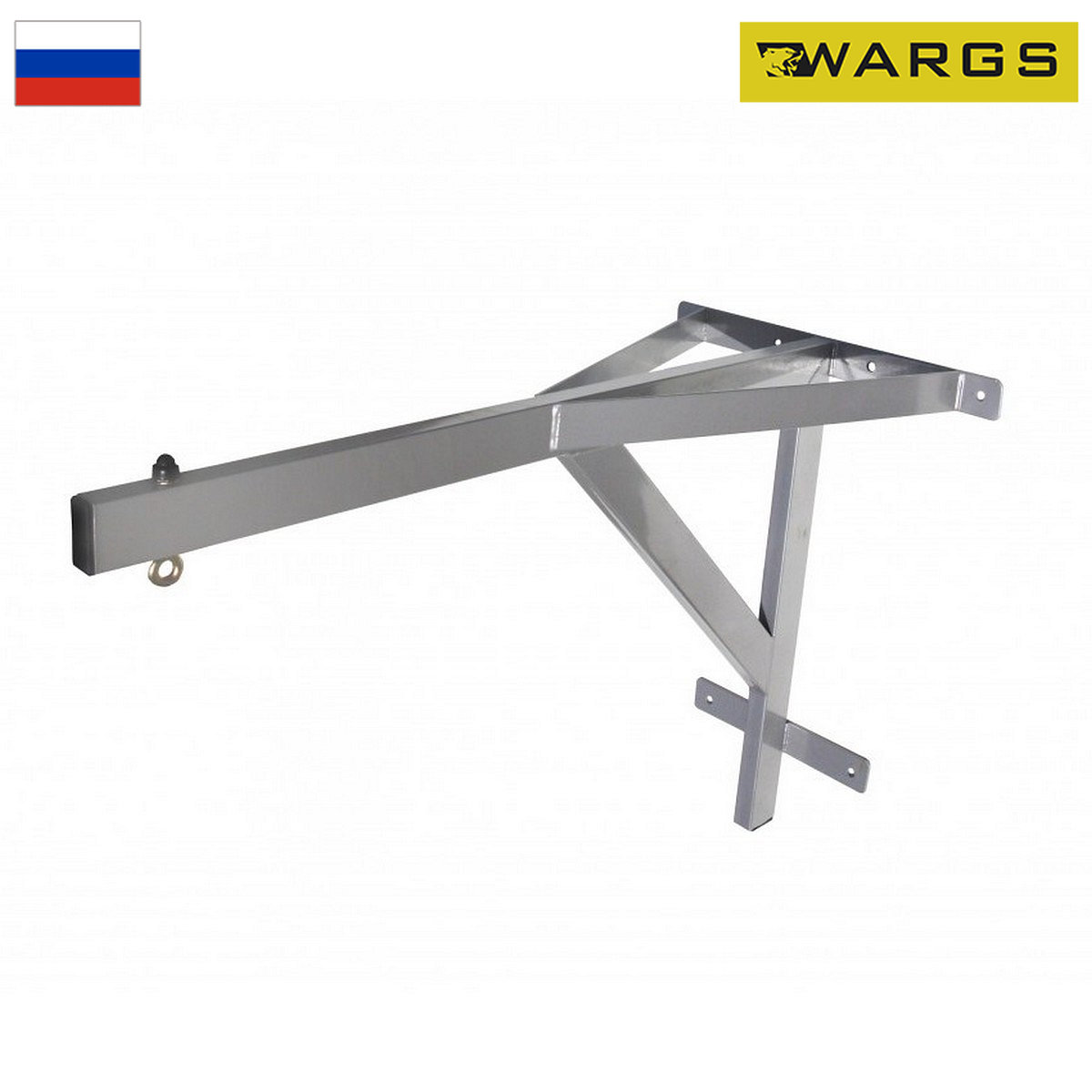 Крепление для мешка WARGS SP Total Fight до 500 кг серый
