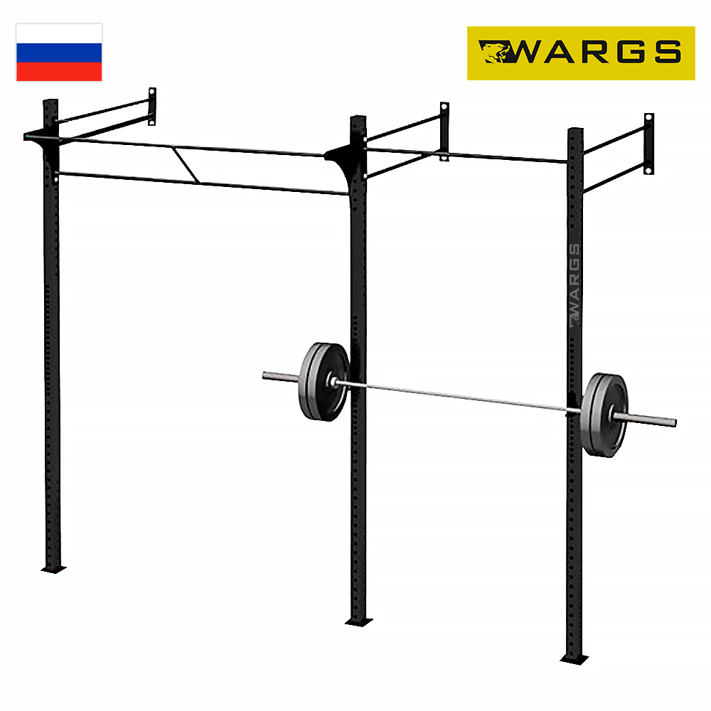 Функциональная рама пристенная WARGS SP CrossFit SP CRF-W29