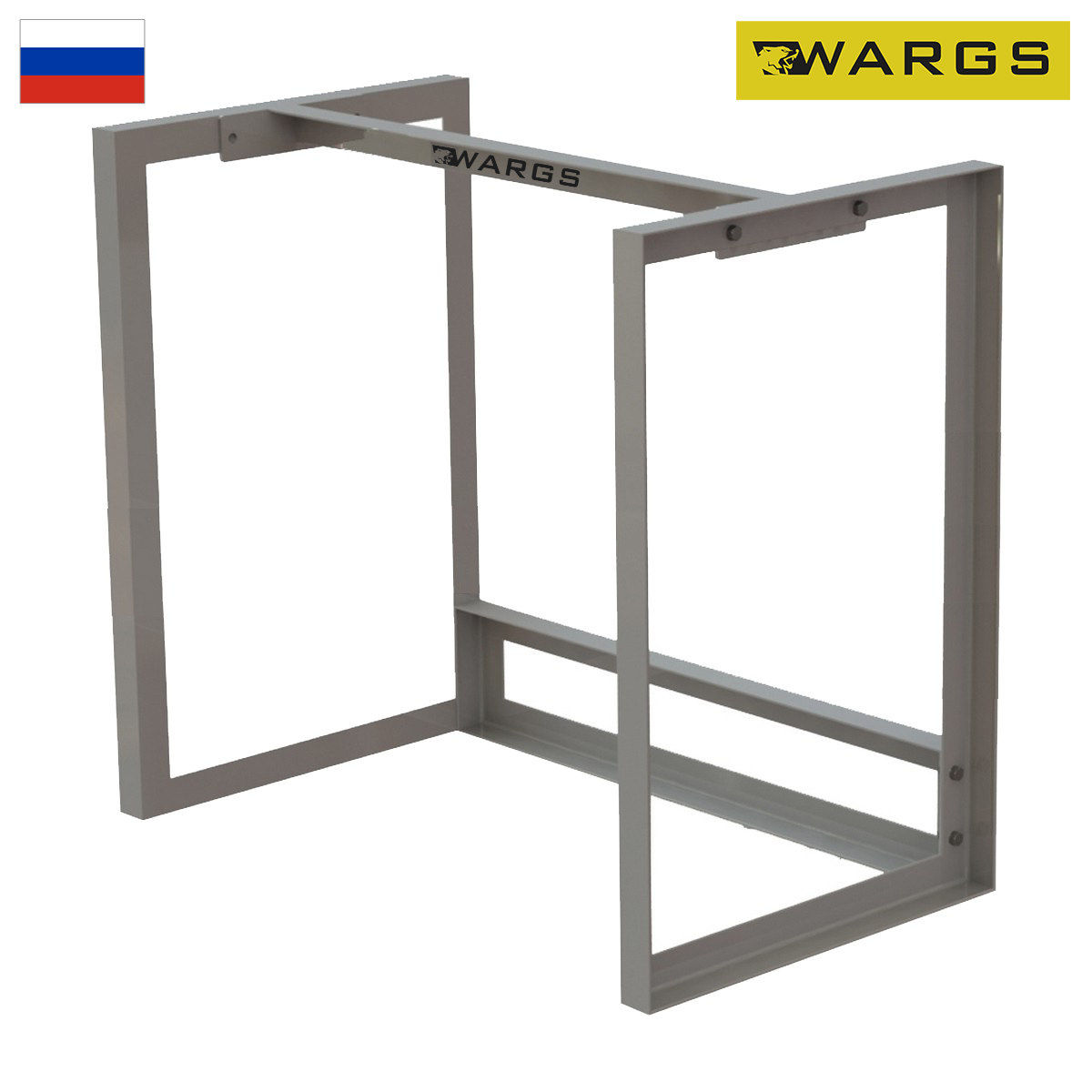 Ферма 0,5 м для баскетбольного щита 1800х1050 из оргстекла WARGS SP
