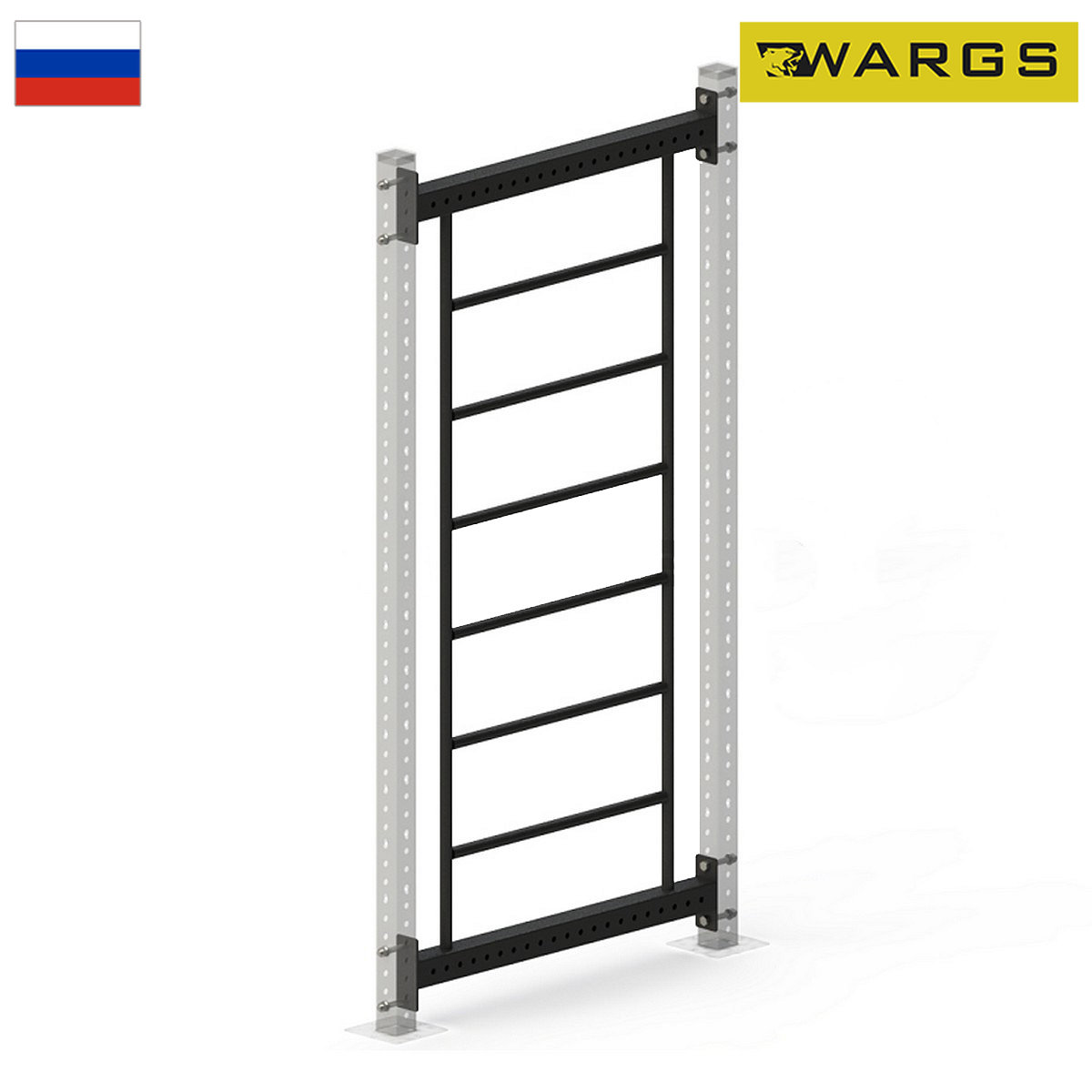 Шведская стенка для рамы кроссфит 187 см WARGS SP