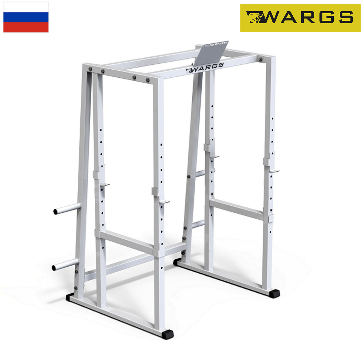 Стойка для приседаний под штангу WARGS SP мод. LIFT 1