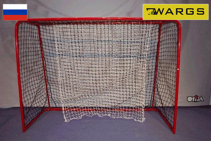 Ворота для флорбола WARGS AT 160х115 см (глубина 65см) (пара) IMP-A88