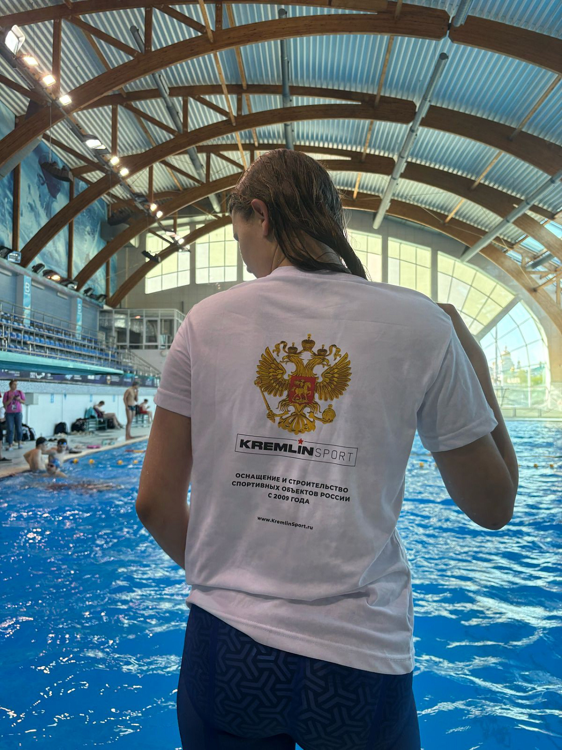 WARGS поддерживает молодых спортсменов